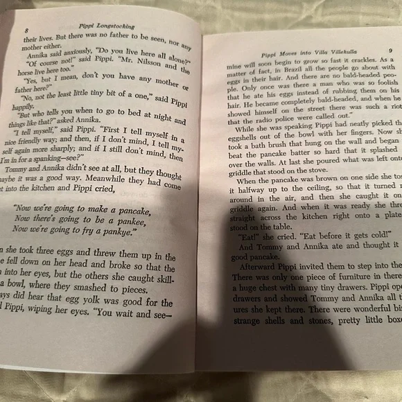 Pippi longstocking - Picture 3 of 7